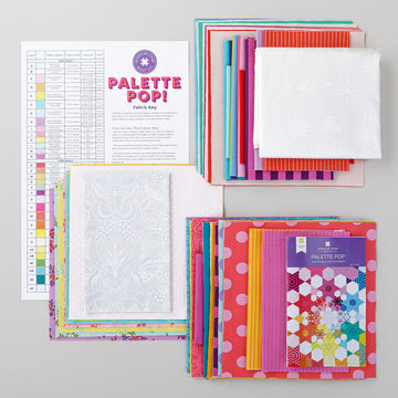 Sew Ready Palette Pop EPP Kit